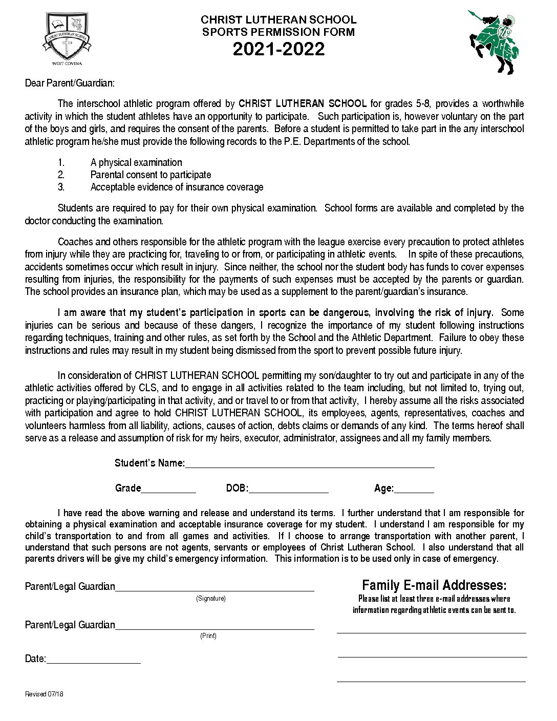 sports-parent-letter-physical-21-22